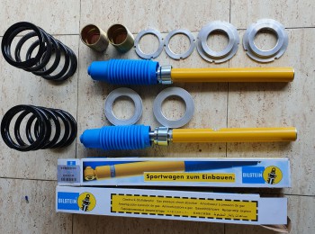 Bilstein b8 muelle estrecho