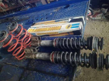 Suspensión roscada fiat punto hgt 1.8 16v y mas