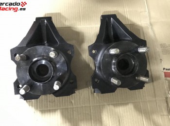 Vendo manguetas  delanteras escort wrc/ sierra grp a 