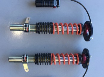 Tecnoshok 3 vias clio r3 access