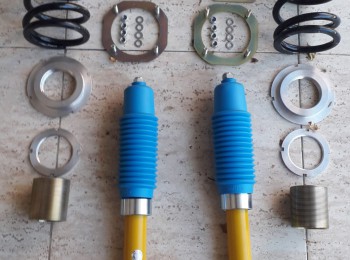 Bilstein con copelas de la copa  saxo