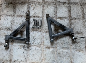 Trapecios tubulares 205 