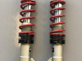 Suspensión clio gr.a y tren delantero