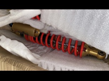 Amortiguadores proflex 3 vías 