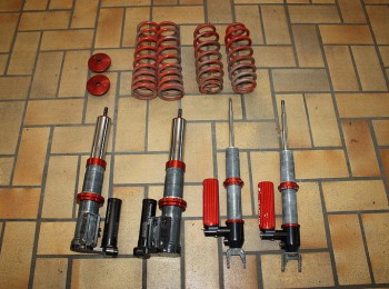  sachs asphalt chassis for mitsubishi evo 7,8,9