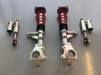 Kit tecnoshock 1 via 106/saxo nuevas