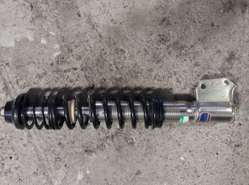 Suspension gaz gold clio 16v