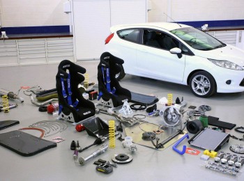 Vendo kit de tierra fiesta r2