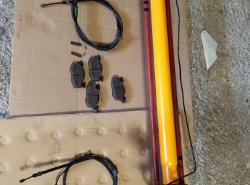 Puente trasero saxo vts