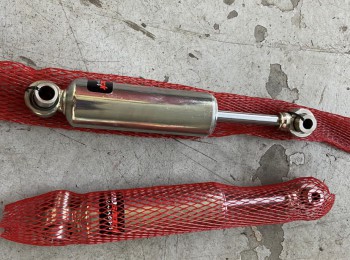 Amortiguadores tecnoshock para saxo o 106