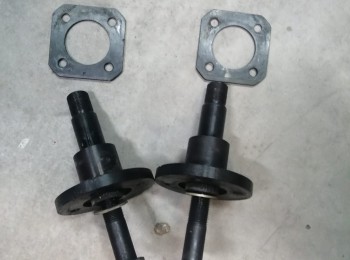 Bujes regulables saxo