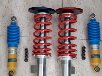 Suspension completa 205 grupo a asfalto