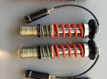 Suspensión oficial ibiza maxi kitcar - penske muelles nuevos