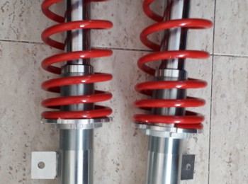 Suspension roscada  y copelas  205 