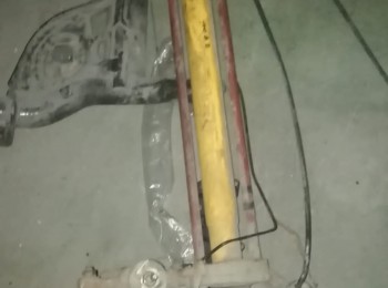 Puente trasero completo saxo 16v