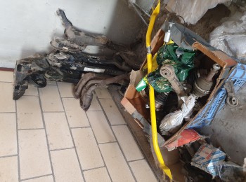 Material fiat punto copa tierra