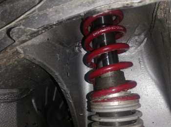 Suspension clio sport 172 182 rally montaña circuitos(reanult sport) 