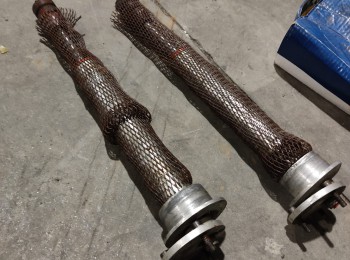 Amortiguadores xtremetech c2