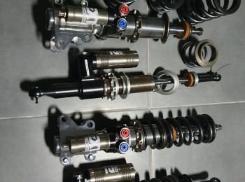 Suspencion hyundai tcr circuito