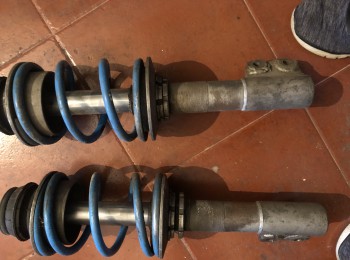 Suspensión clío williams bilstein