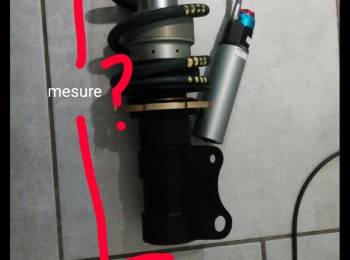 Suspensión c2 s1600