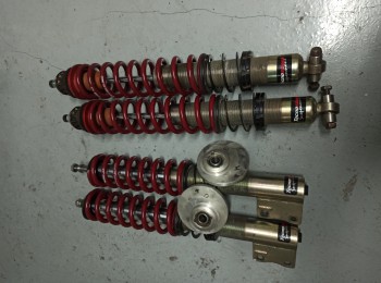 Suspensión tecnoshock golf 1