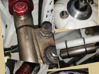 Suspensión leda 3 vías 