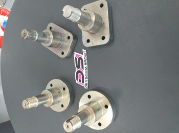 Piezas para regular caidas puente trasero