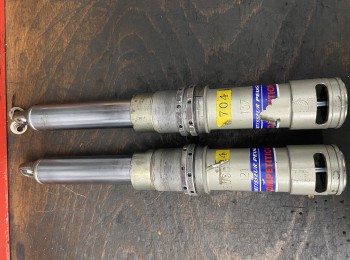 Suspensiones 306 maxi kit car