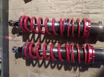 Suspensión tecknochoc