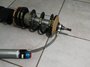 Suspensión 3 vías maxi kit car