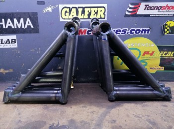 Trapecios tubulares peugeot 205 / 309