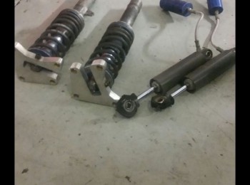 Suspensión 206 desafio