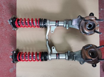 Suspension tecnoshok