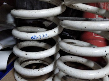 Muelles saxo, ax, 106