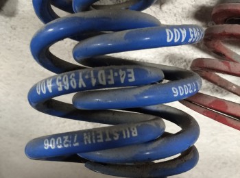 Muelles eibach clio, saxo, ax,106