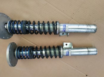 Suspensión asfalto peugeot 205/309