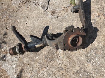 Manguetas citroen saxo suspensión roscada