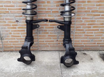 Suspension roscada grupo a saxo/106