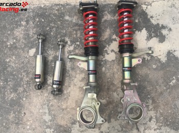 Suspensión tecnoshock saxo 106