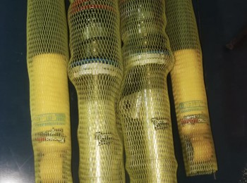 Amortiguación technoshock 205 / 309 gti