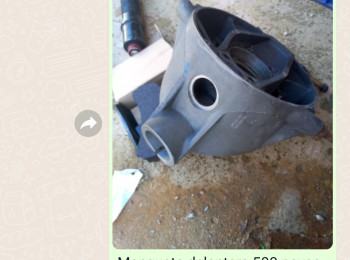 Manguera seat leon cupra tcr 