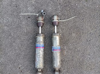 Suspensiones pts peugeot 206
