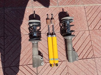 Suspensión bilstein stack clio sport copa gr.n de asfalto completa