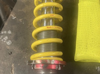 Suspension bilstein stack peugeot 205