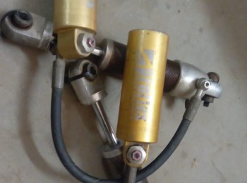 Suspension trasera proflex peugeot/citroen