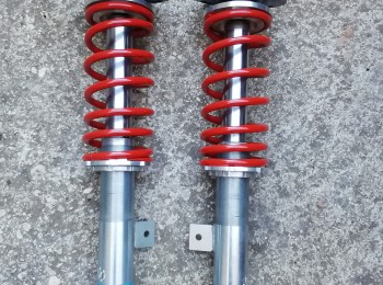 Suspension roscada 205 /309 con copelas