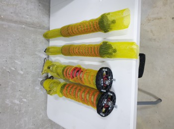 Suspensiones tecnoshock 1 via para bmw e36