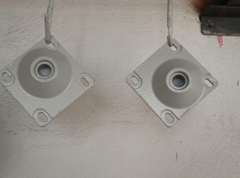 Se venden copelas de saxo. las de la copa