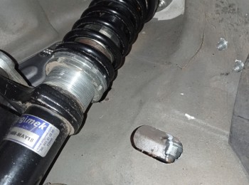 Suspension engimek y bilstein citroen saxo